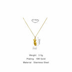 Mannequin Necklace