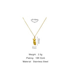 Mannequin Necklace