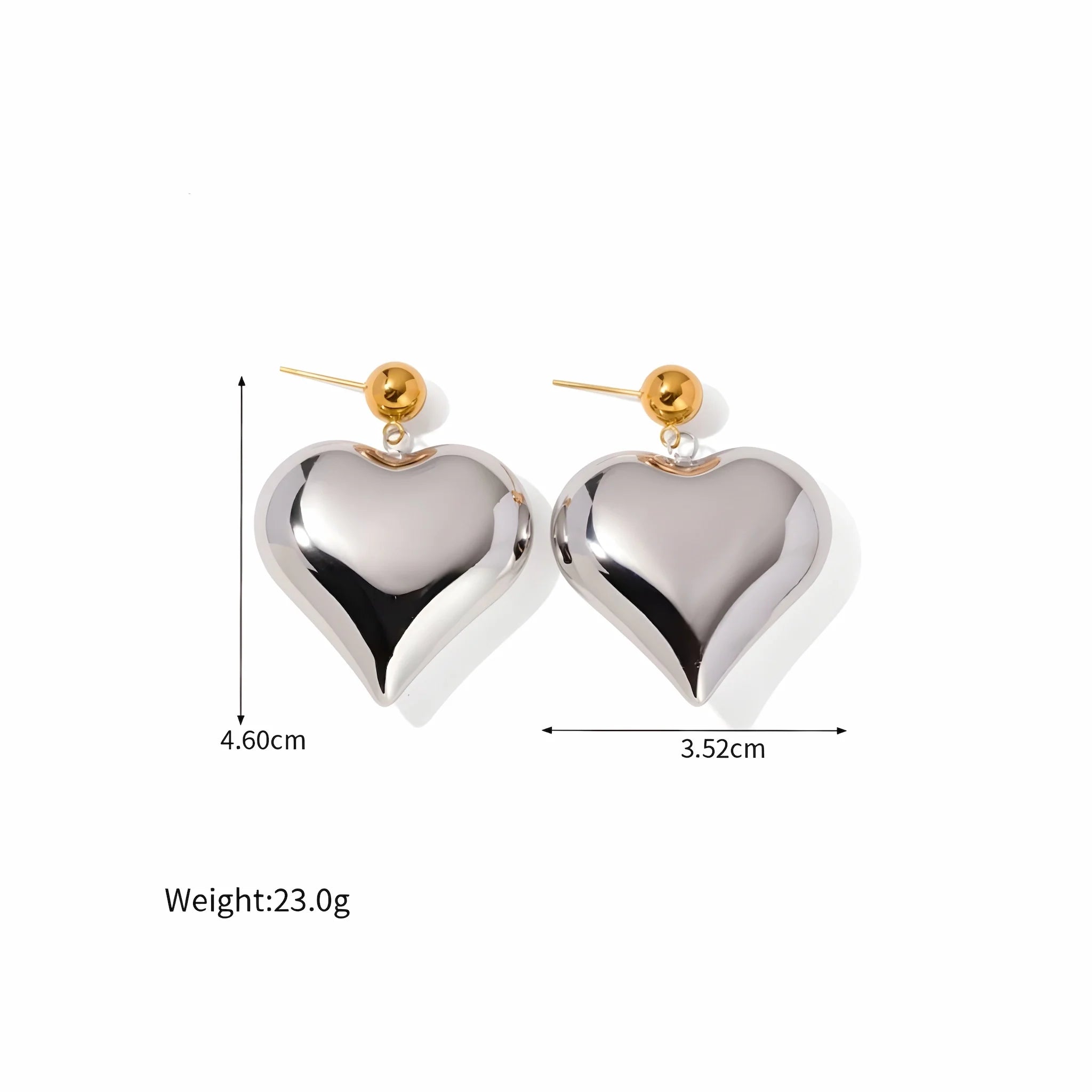 Emma XL Earrings