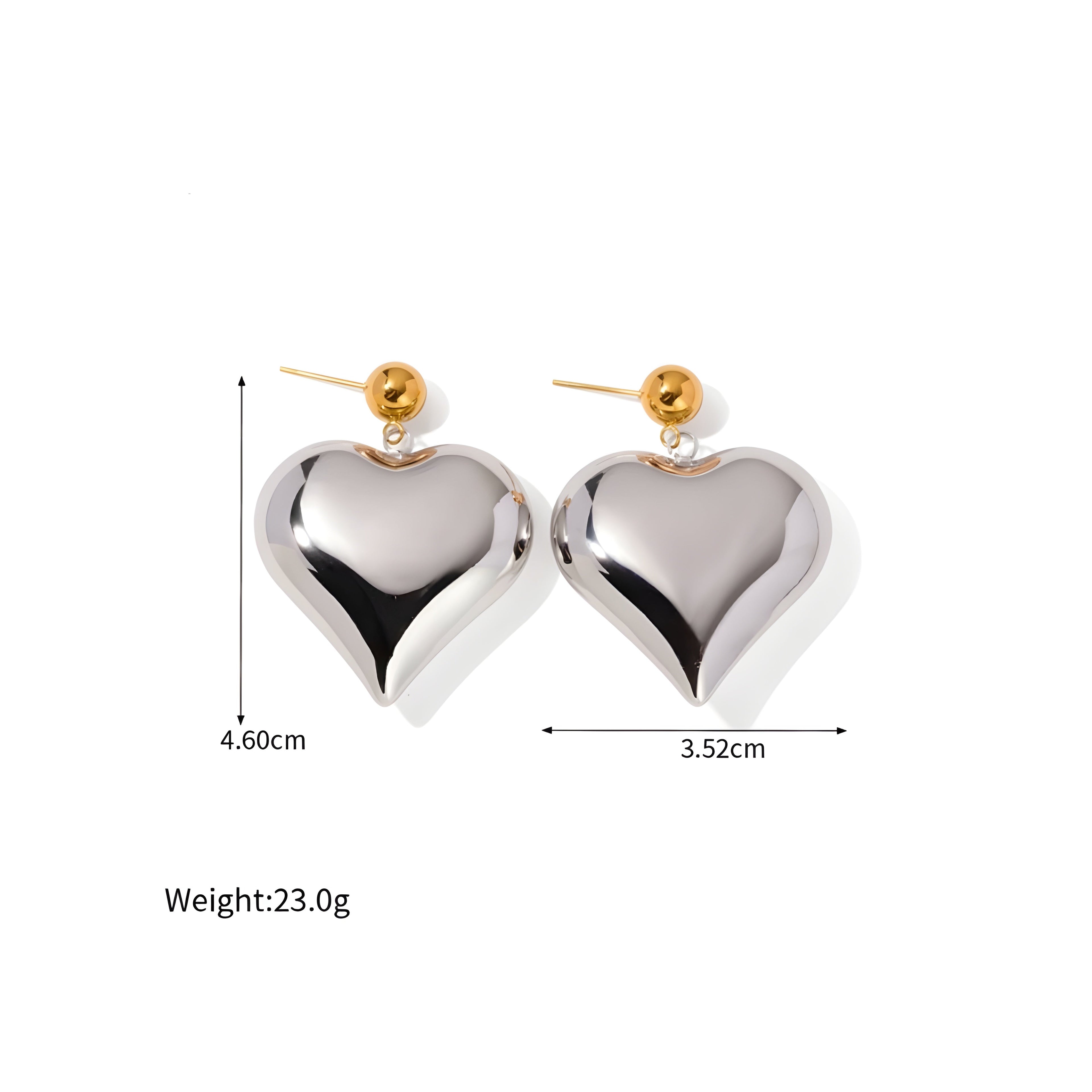 Emma XL Earrings