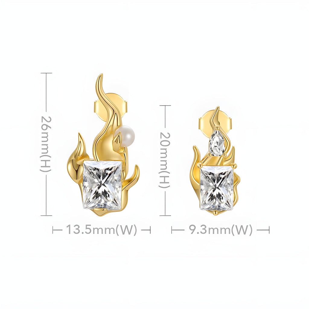 Nikola Earrings