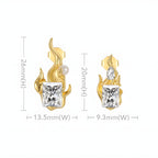 Nikola Earrings