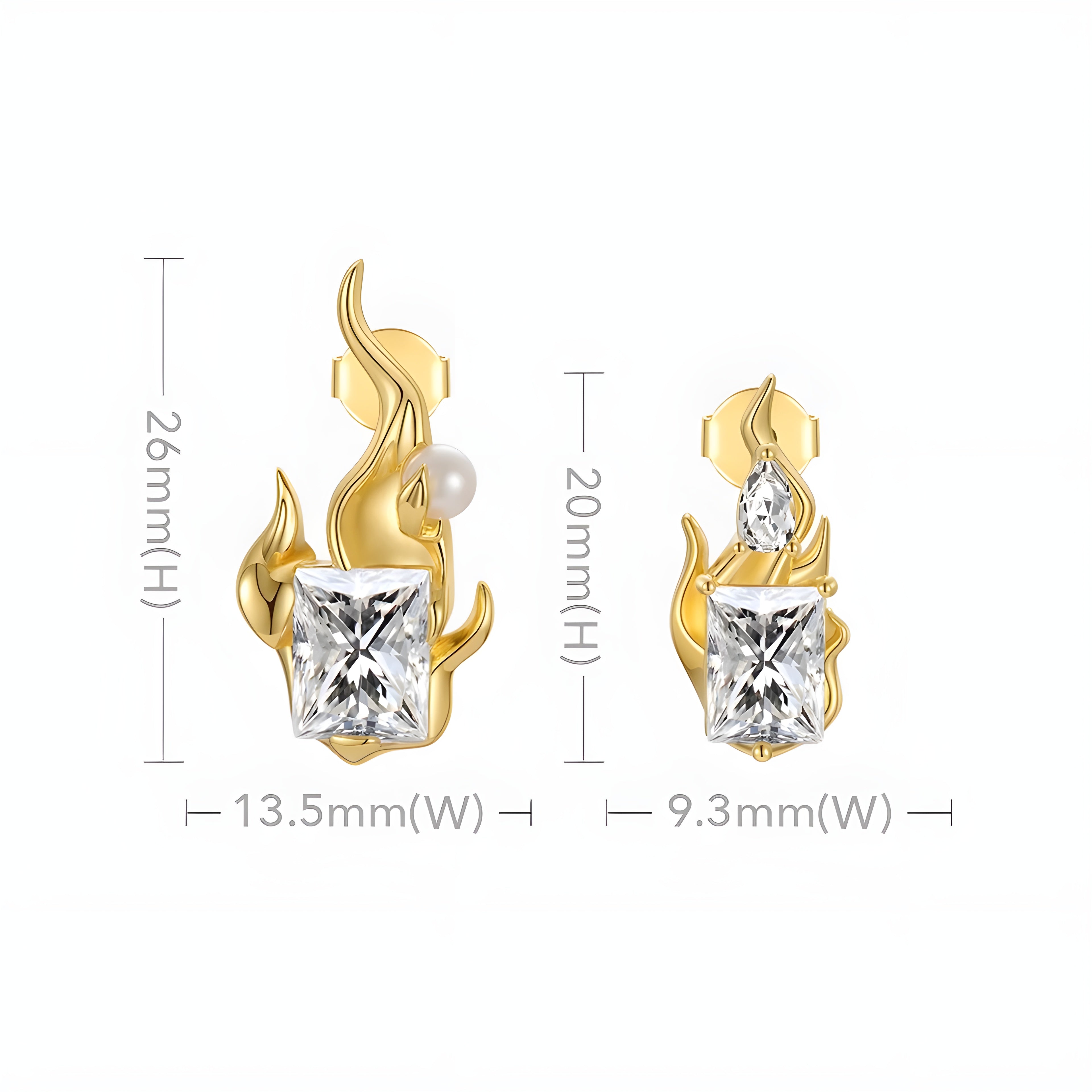 Nikola Earrings