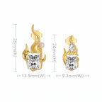 Nikola Earrings