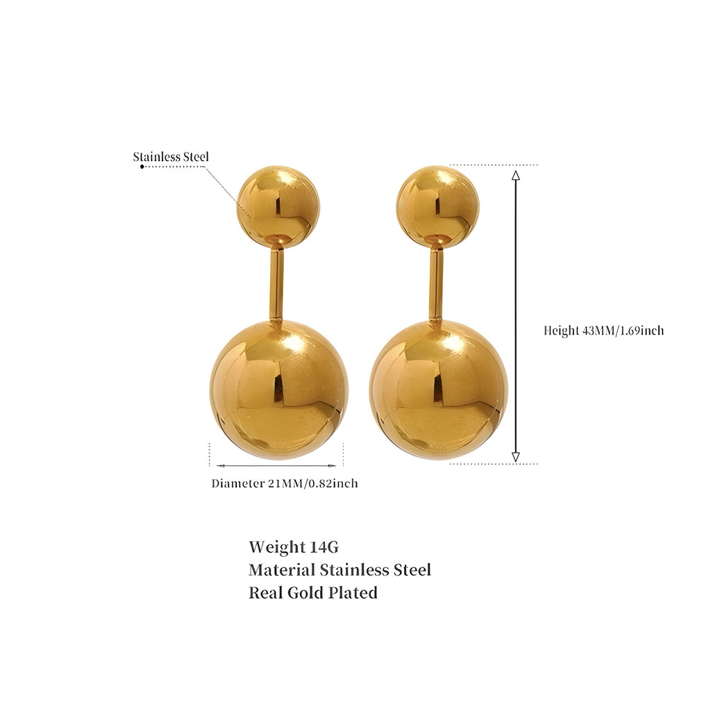 Perin Earrings