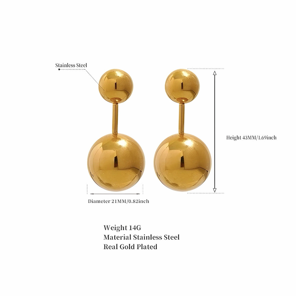 Perin Earrings