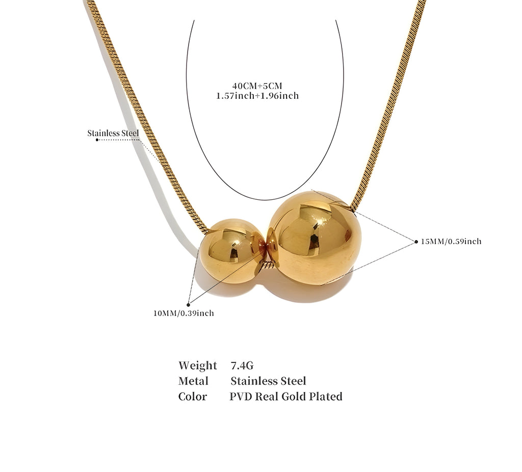 Perin Necklace