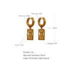 Romanesque Earrings