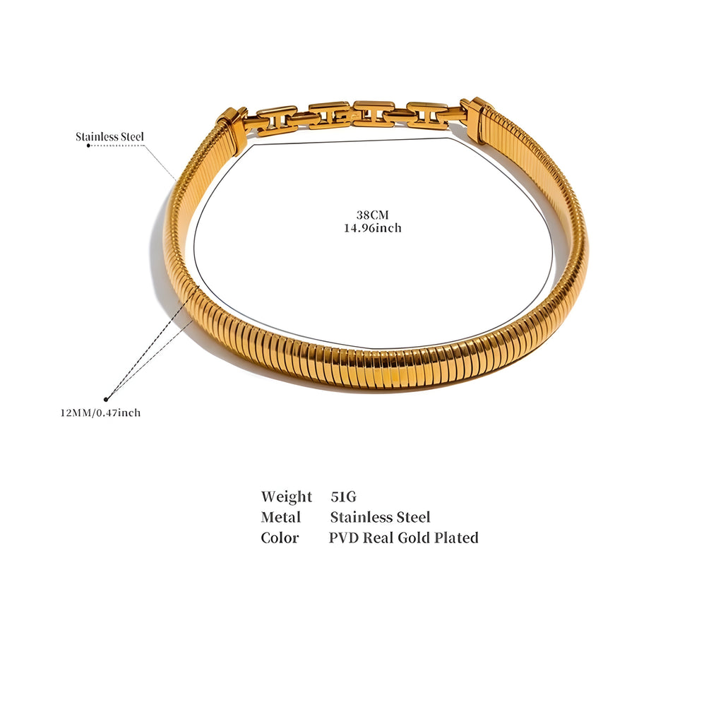 Almond Choker