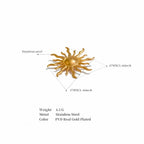 Lubov Brooch