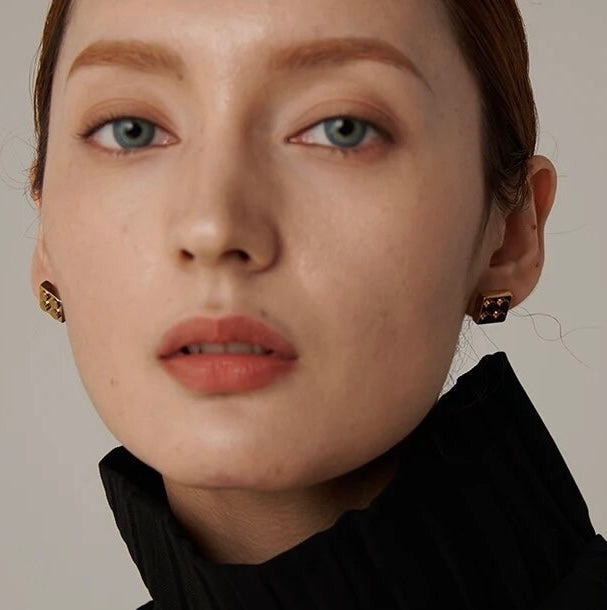LEGO Earrings
