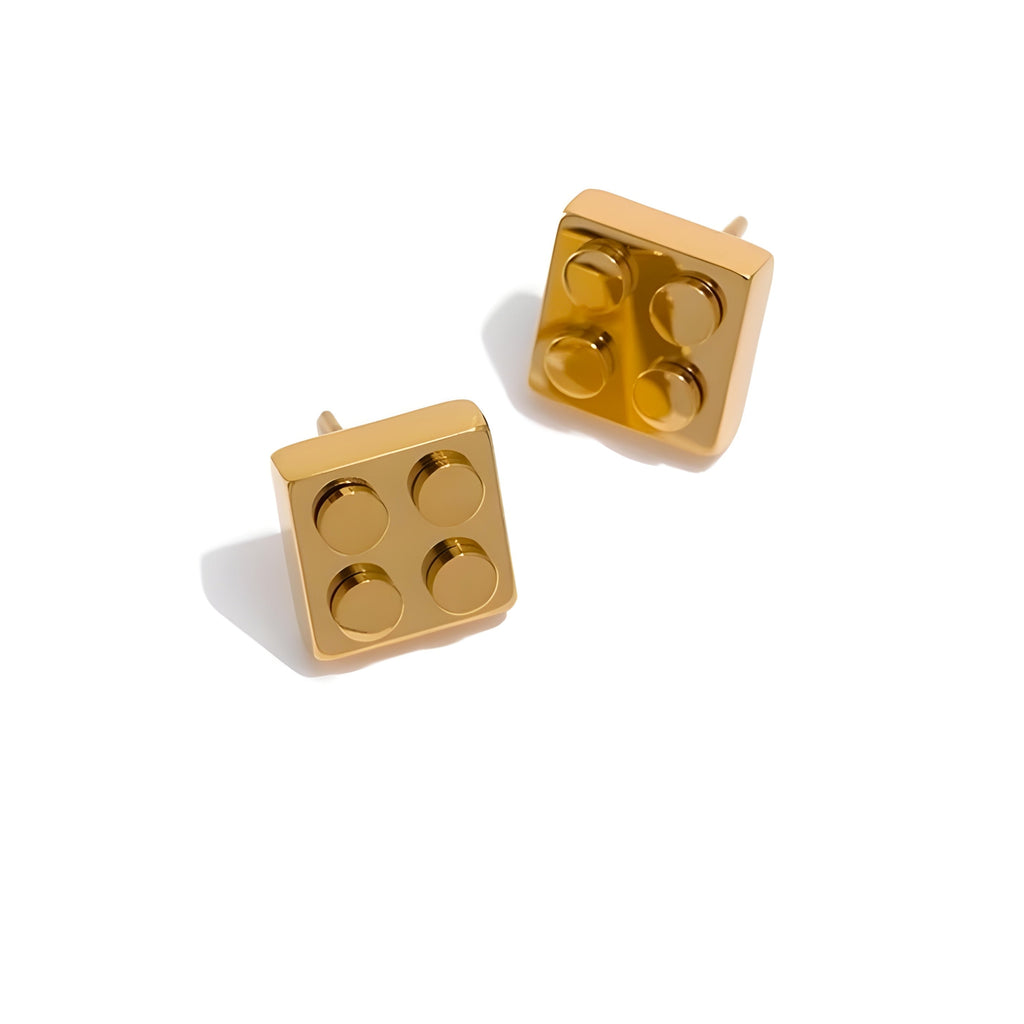 LEGO Earrings