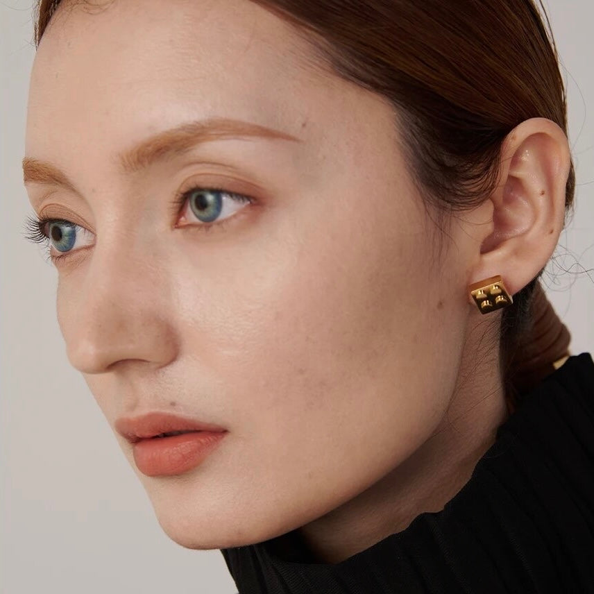LEGO Earrings