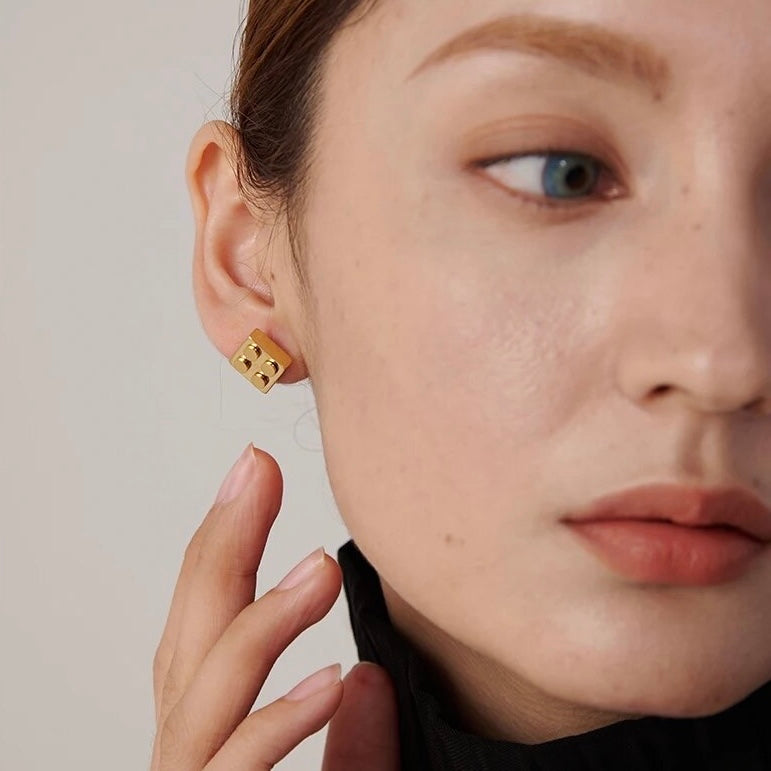 LEGO Earrings