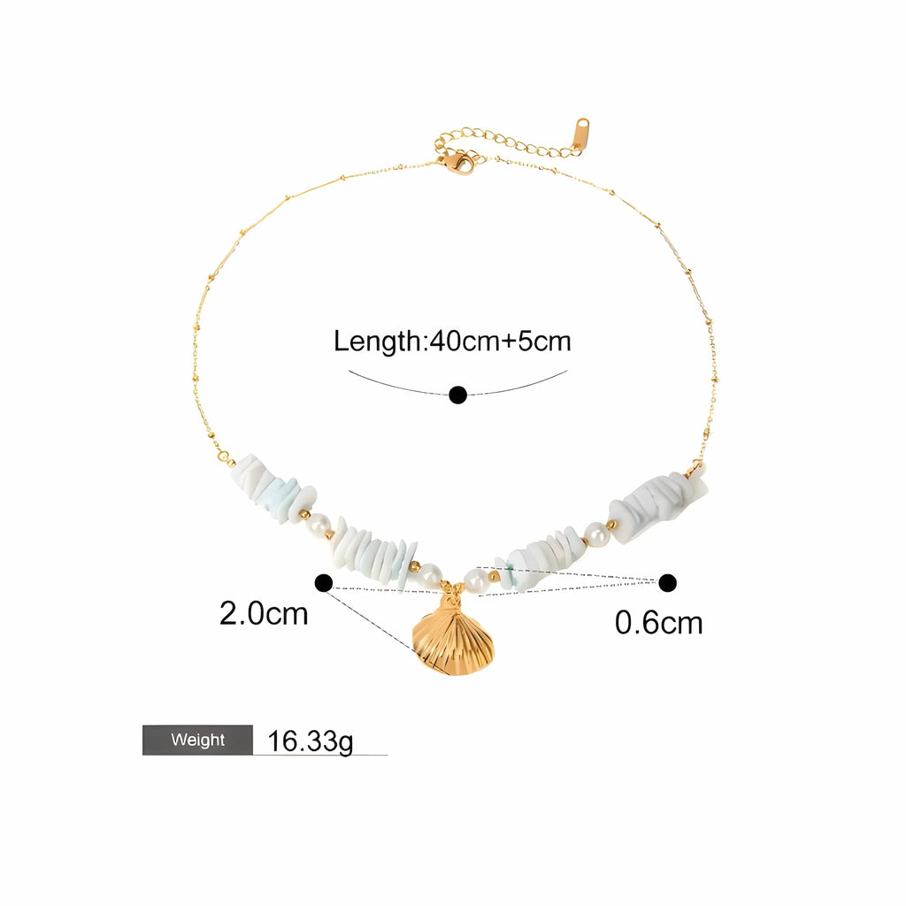 Shell Necklace