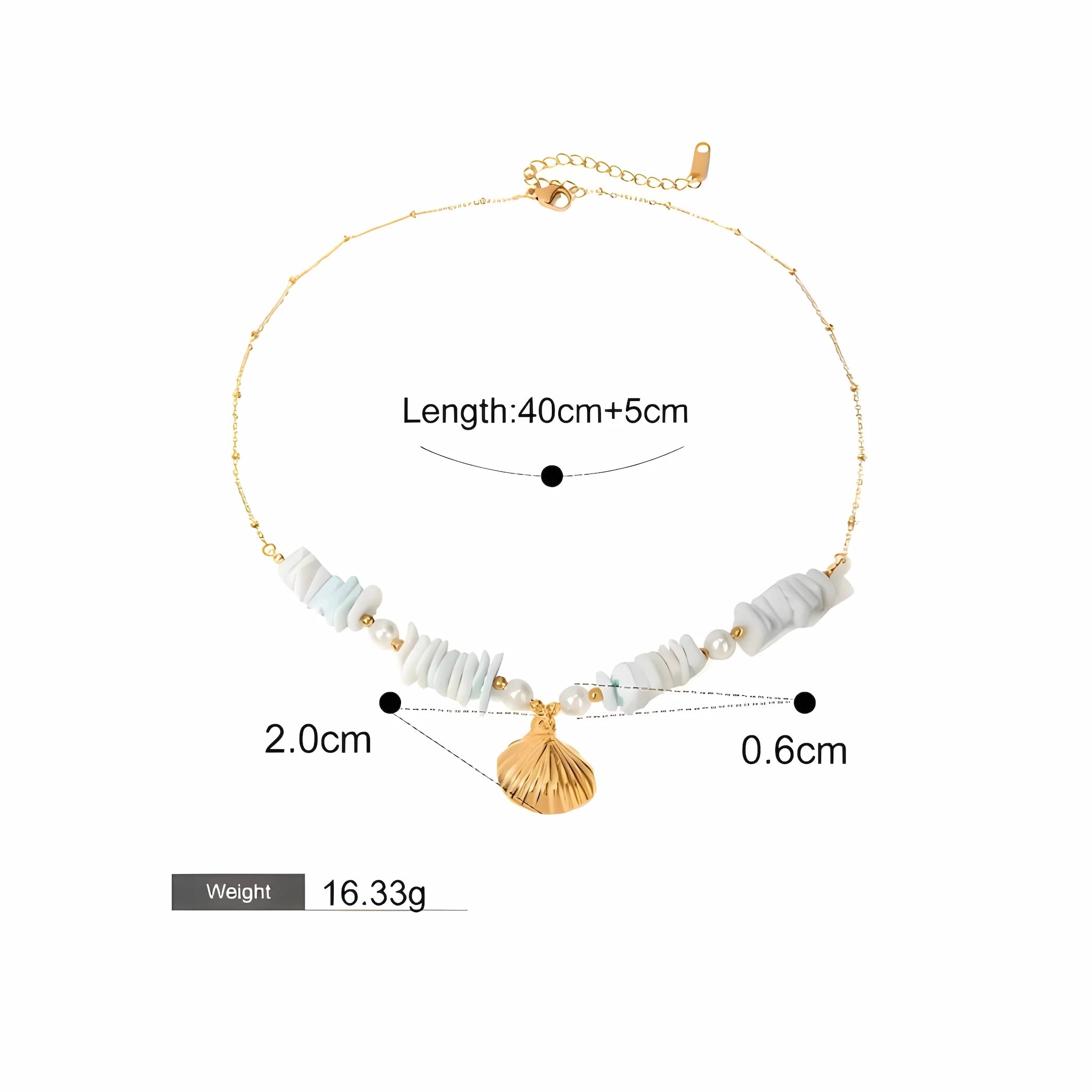 Shell Necklace