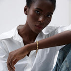 Swan Bracelet