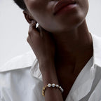 Swan Bracelet