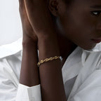 Swan Bracelet
