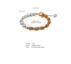 Swan Bracelet