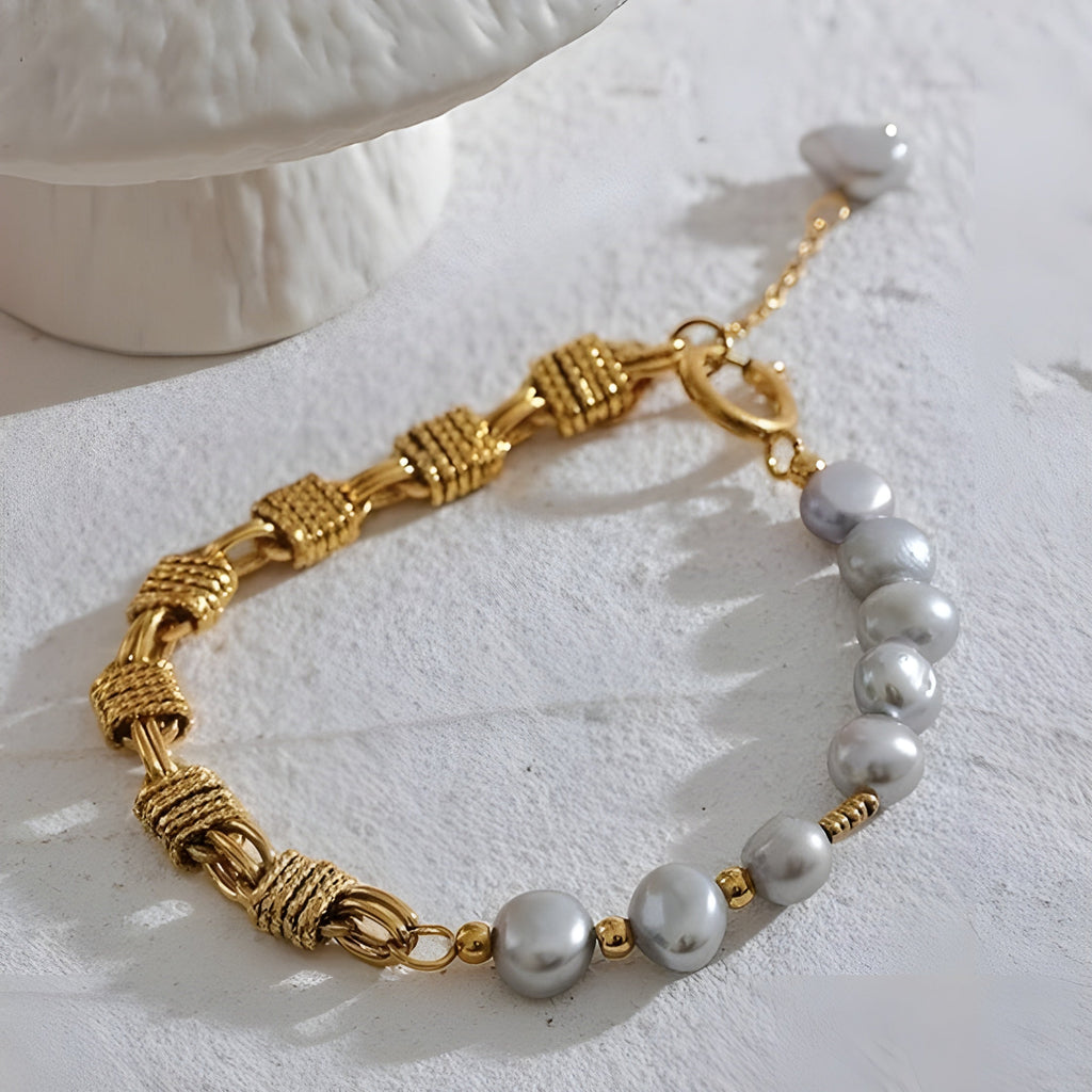 Swan Bracelet