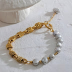 Swan Bracelet