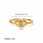 Zoya Ring