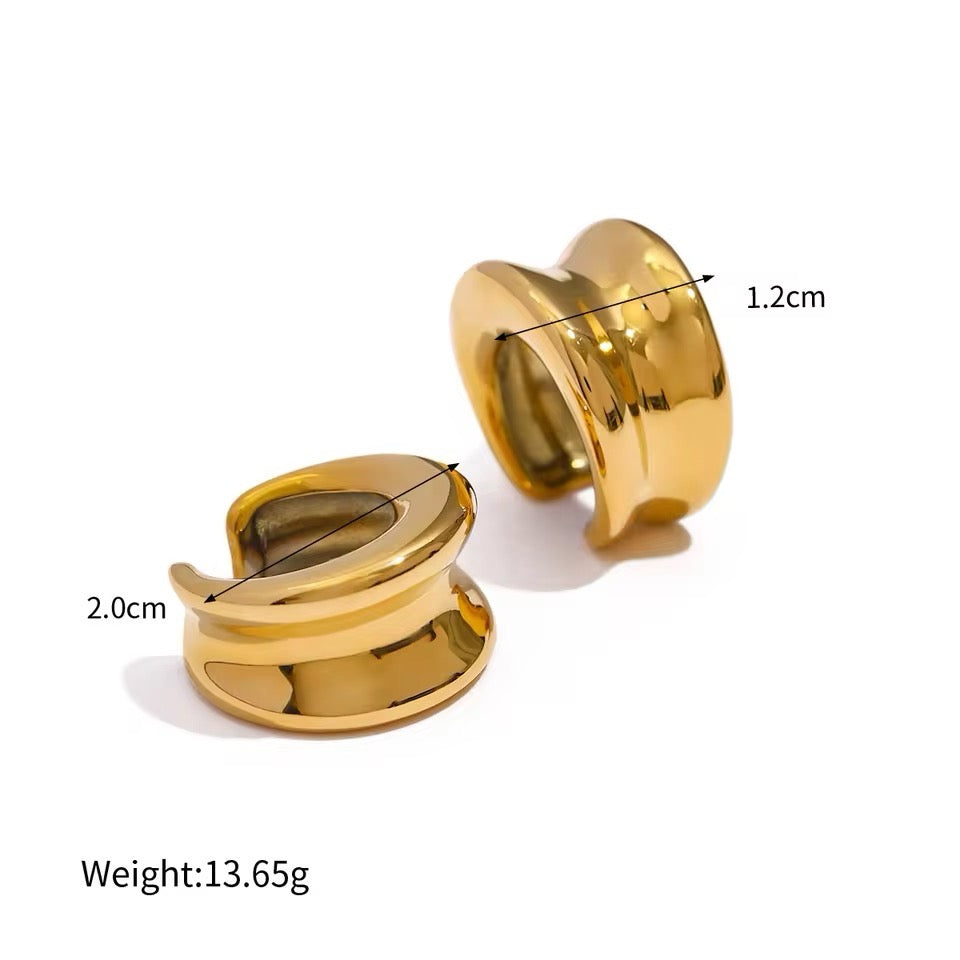 Nikolina Ear Cuffs