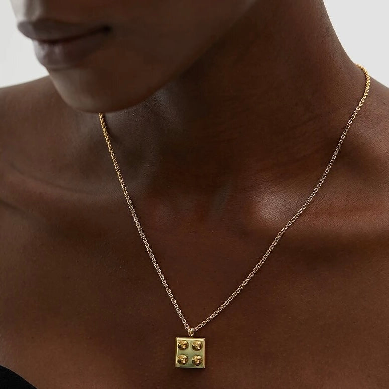 LEGO Necklace