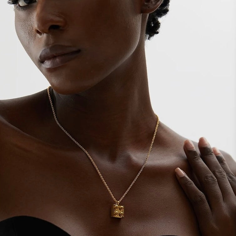 LEGO Necklace