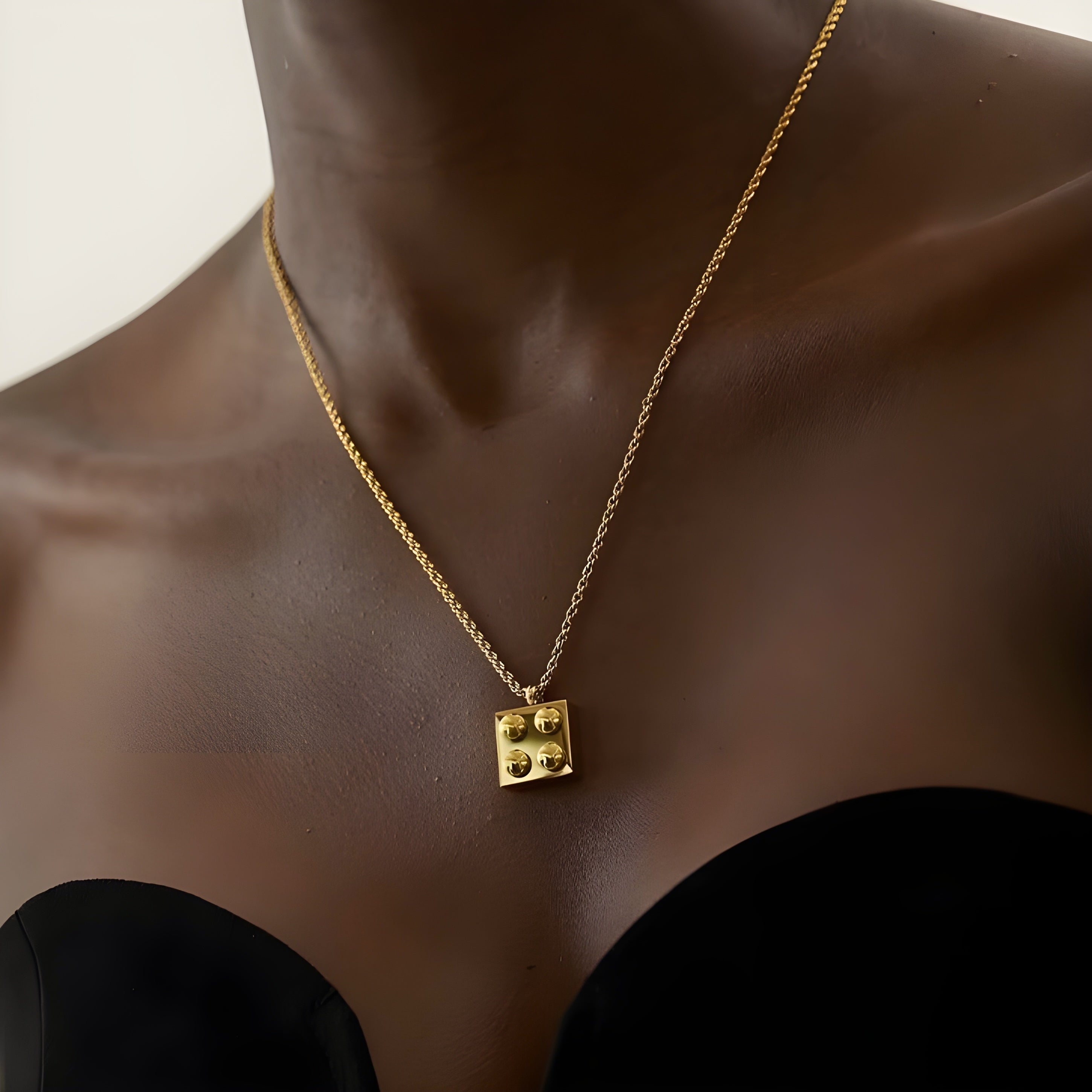 LEGO Necklace