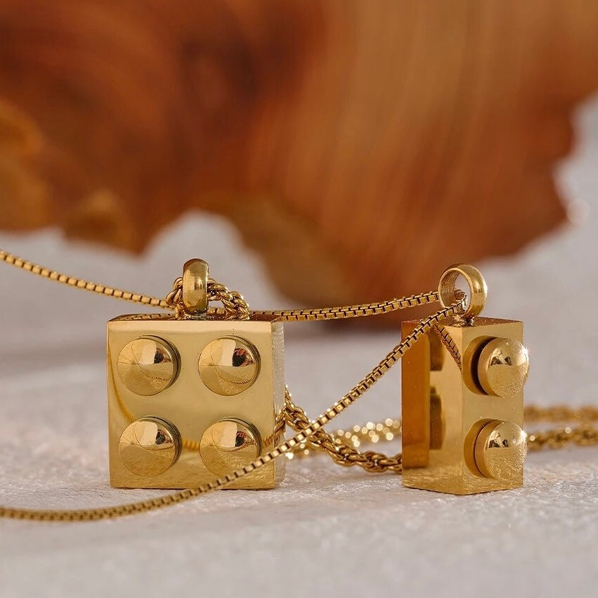 LEGO Necklace