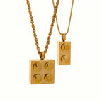 LEGO Necklace