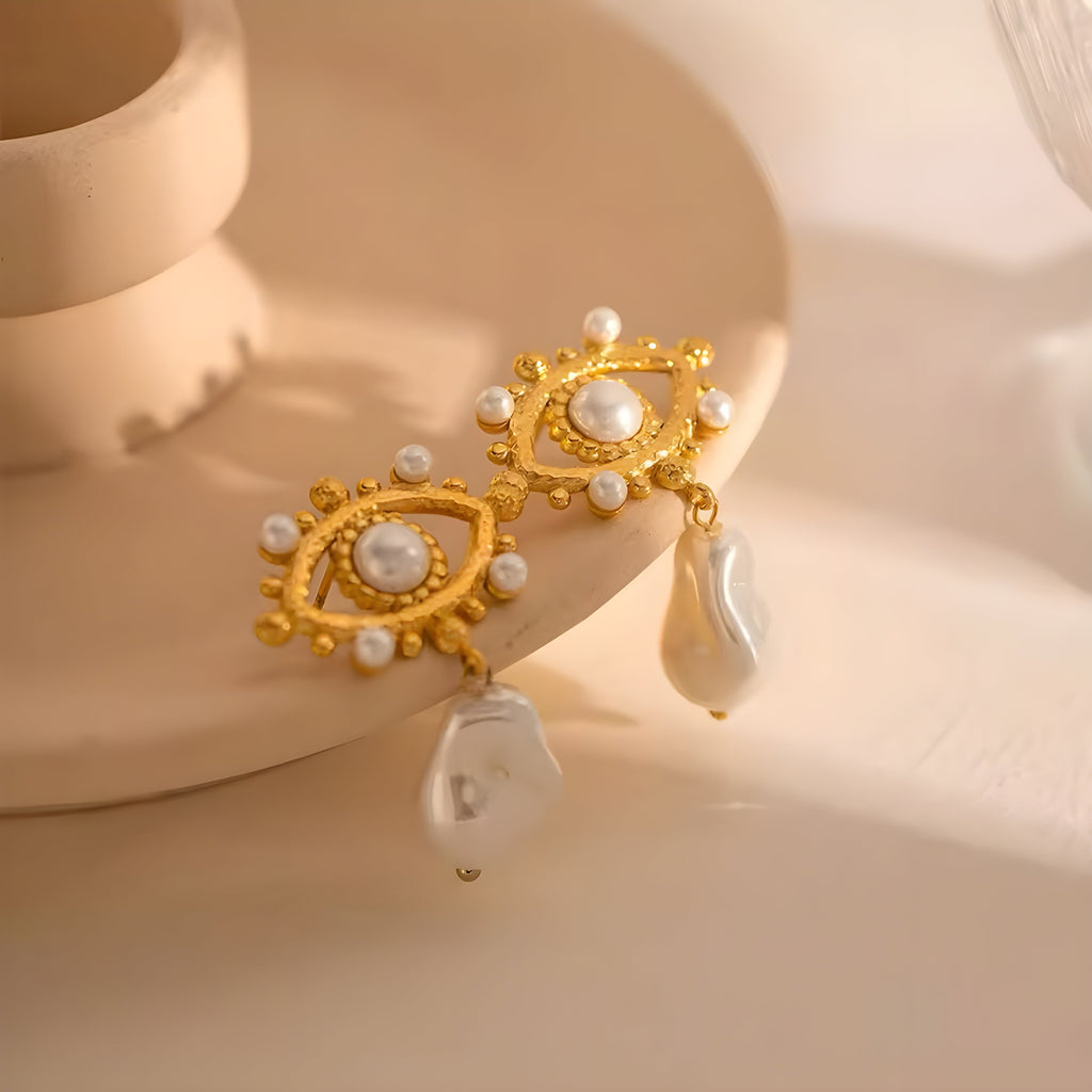Rebecca Earrings