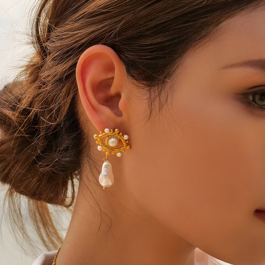 Rebecca Earrings