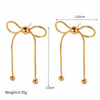 Papillon Earrings