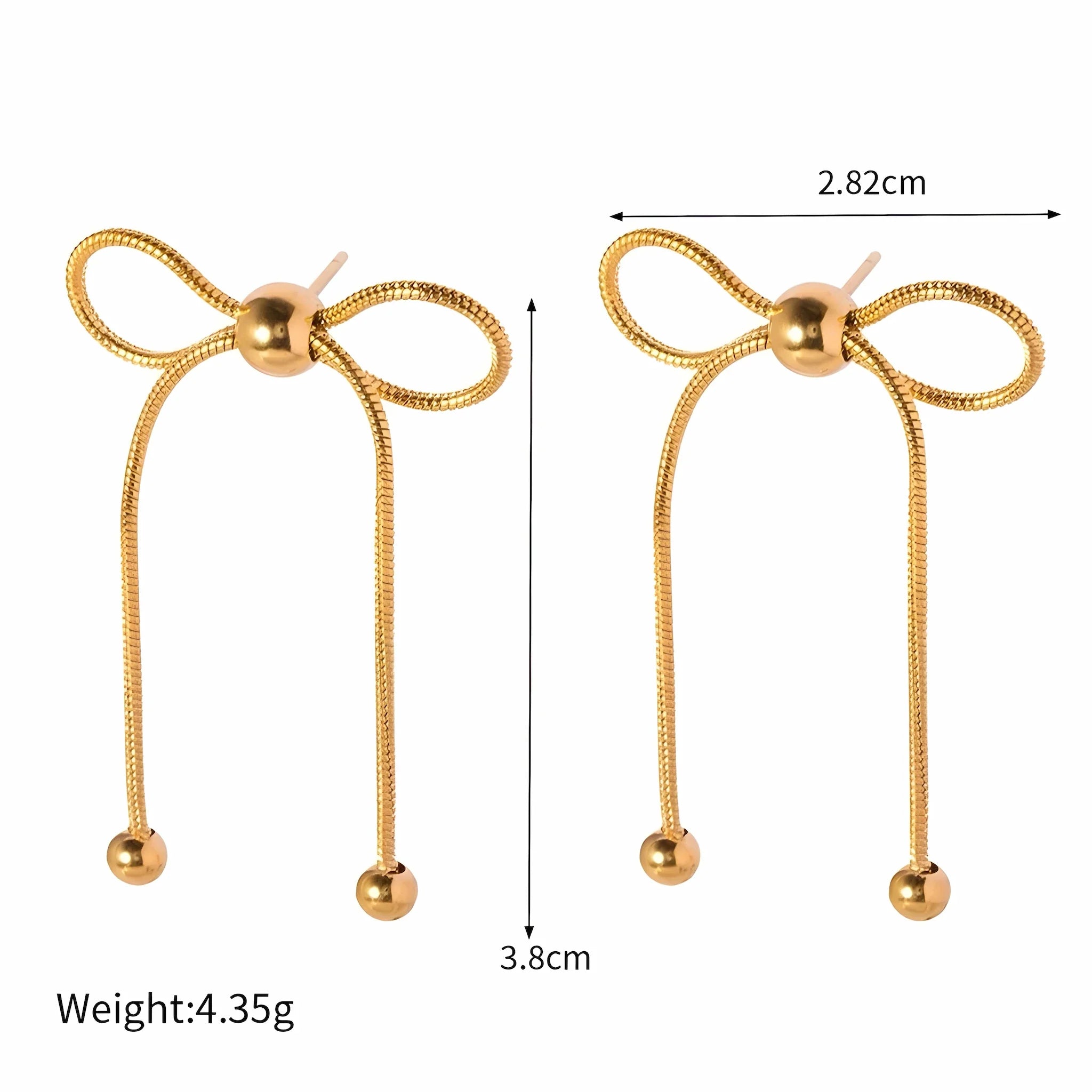 Papillon Earrings