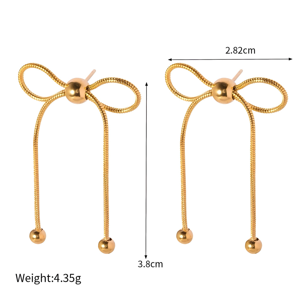 Papillon Earrings