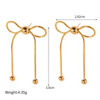 Papillon Earrings