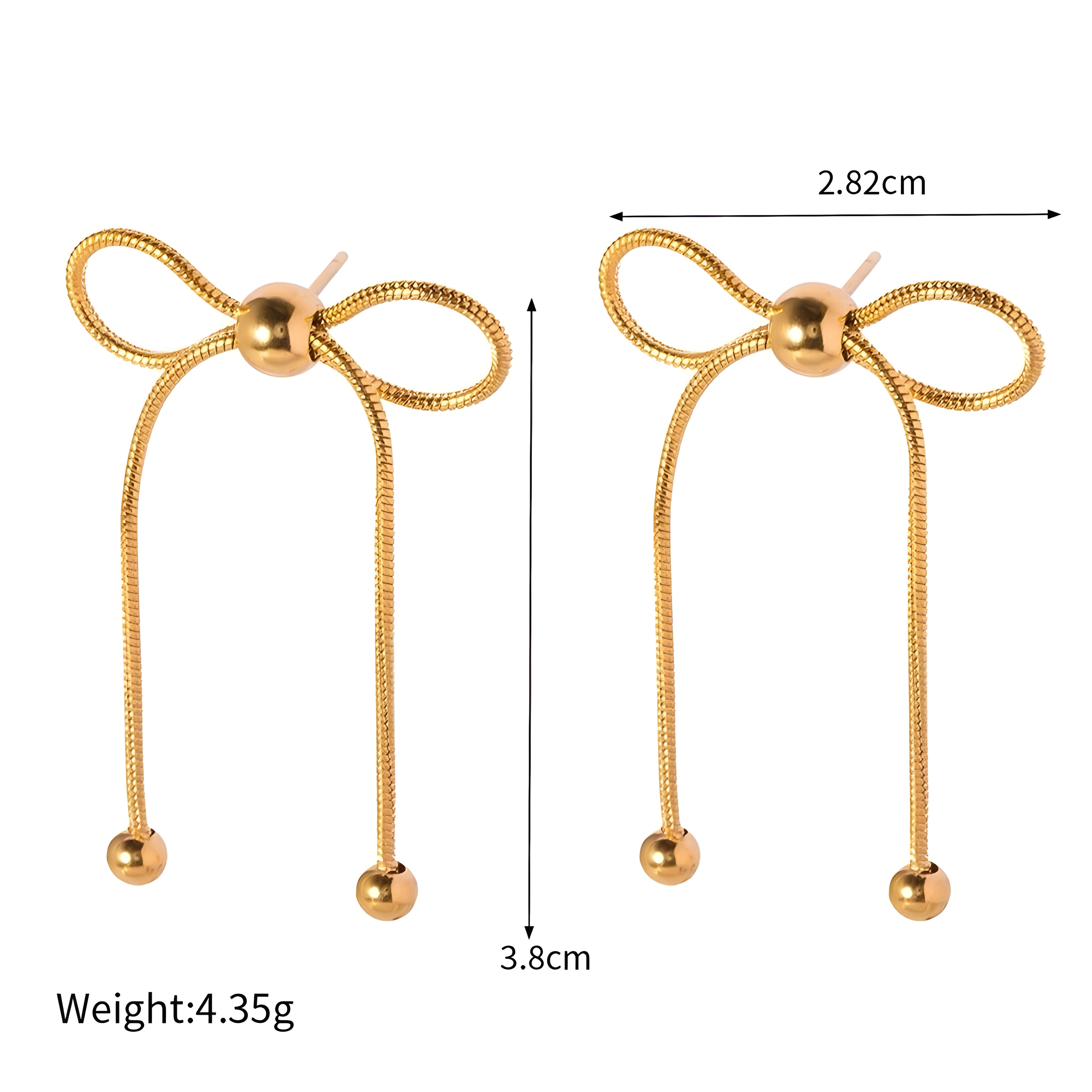 Papillon Earrings