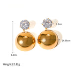Alice Earrings
