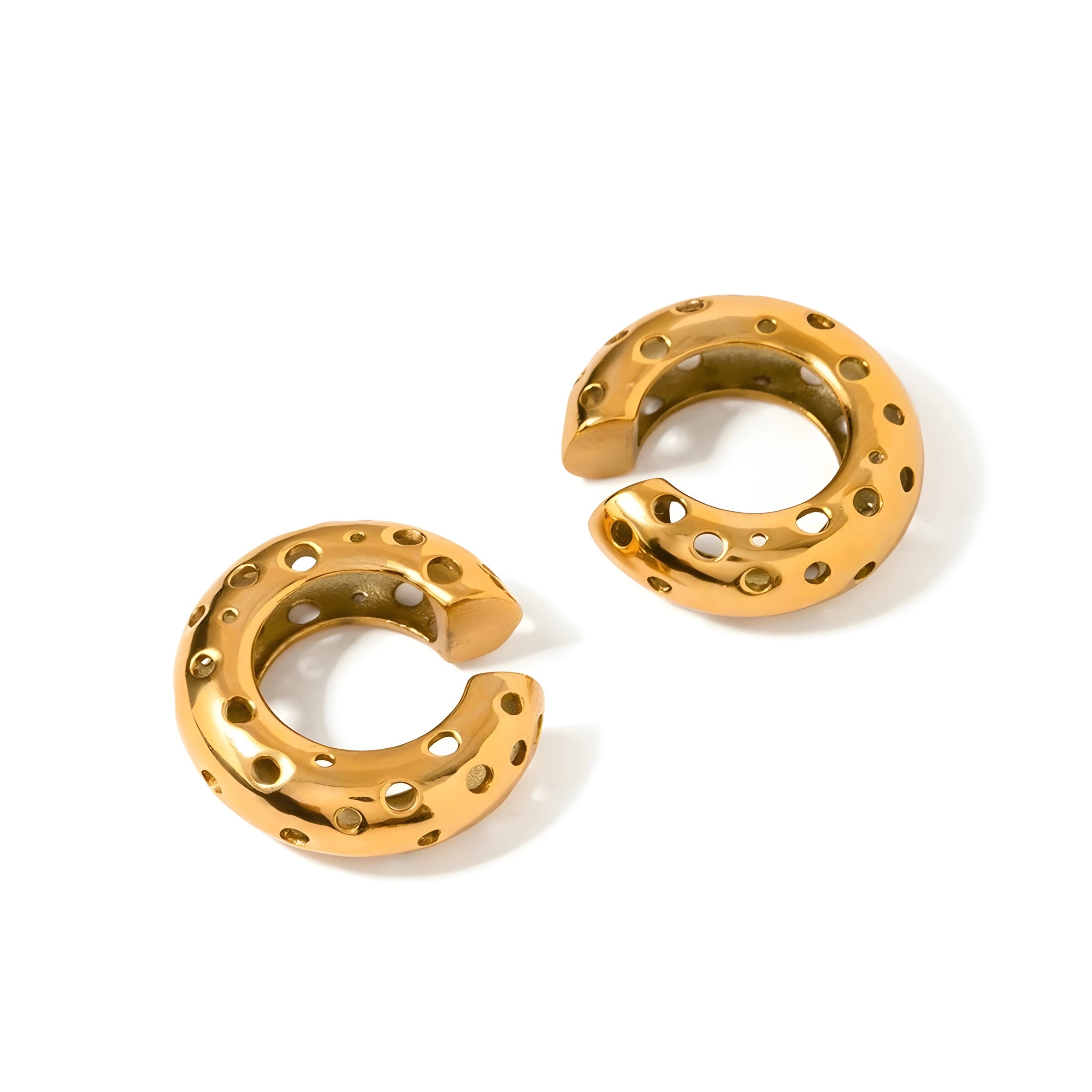 Pamela Ear Cuffs