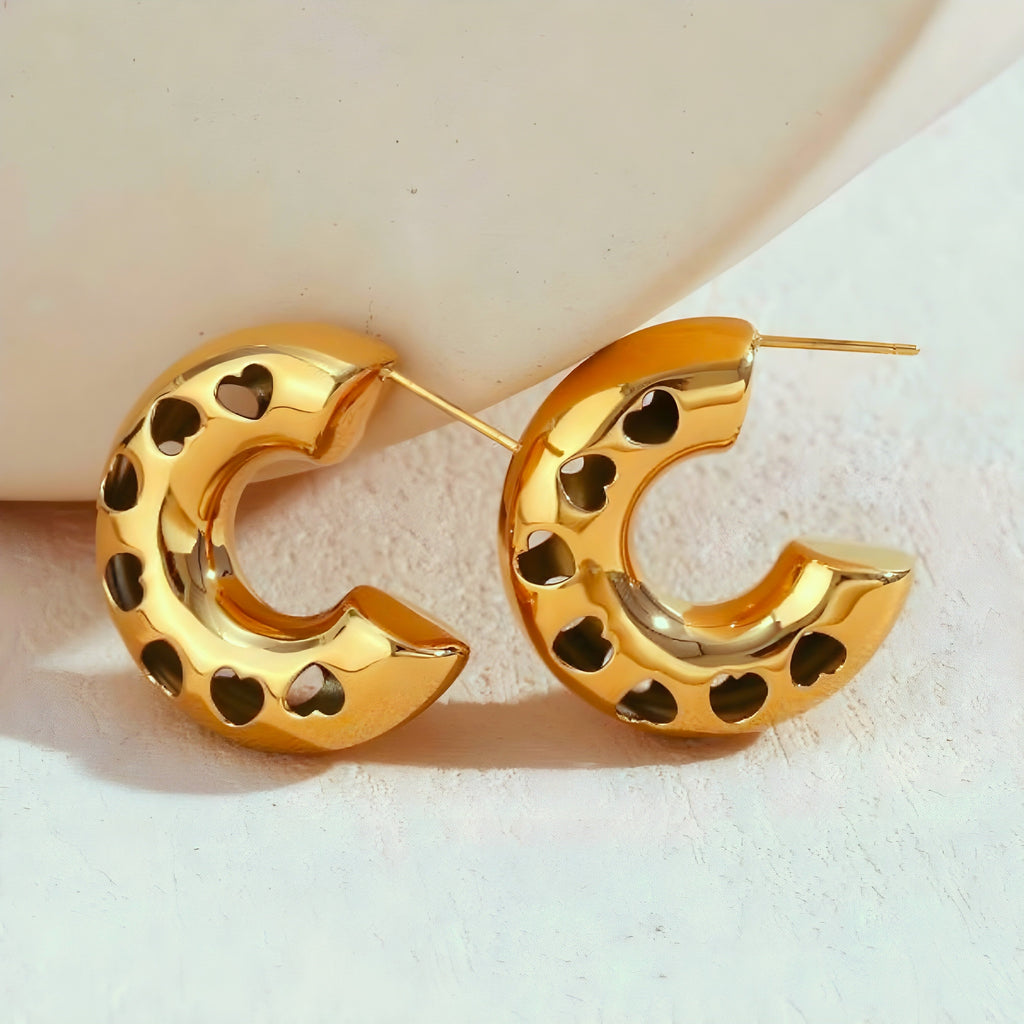 Vina Earrings
