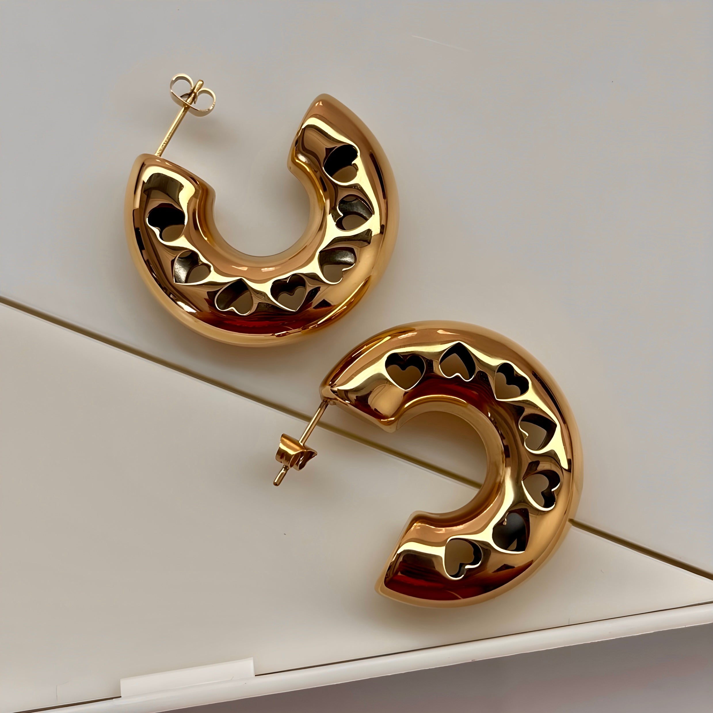 Vina Earrings
