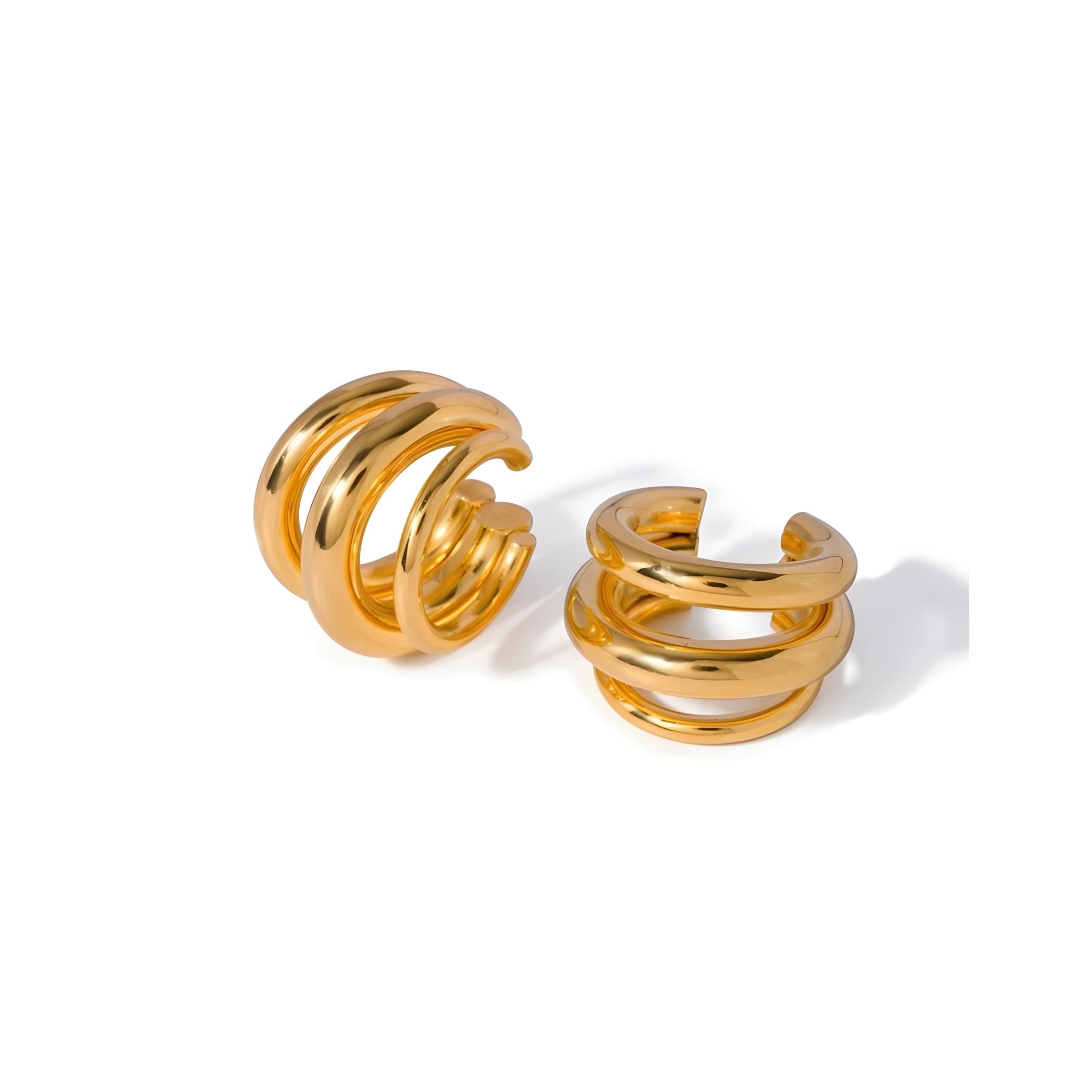 Teona Ear Cuffs