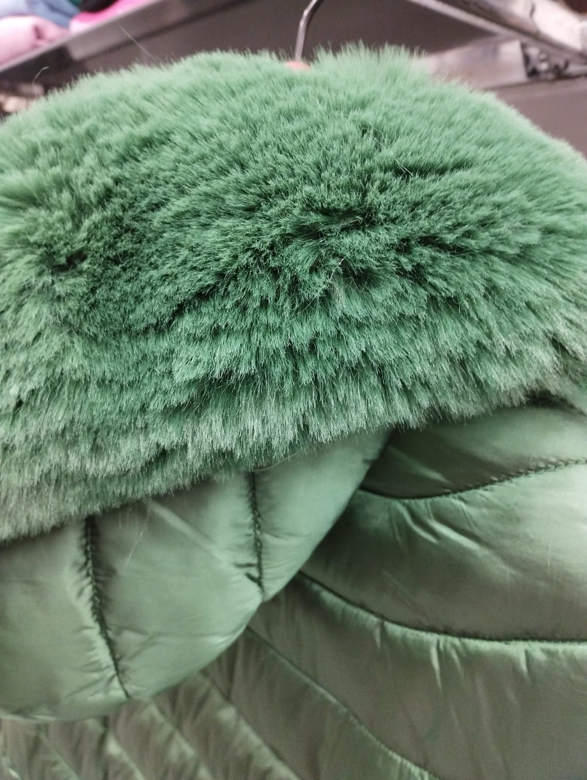 Giubbino Chiara Oro taglia dispari