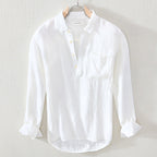 Camicia Lino - Old Money®
