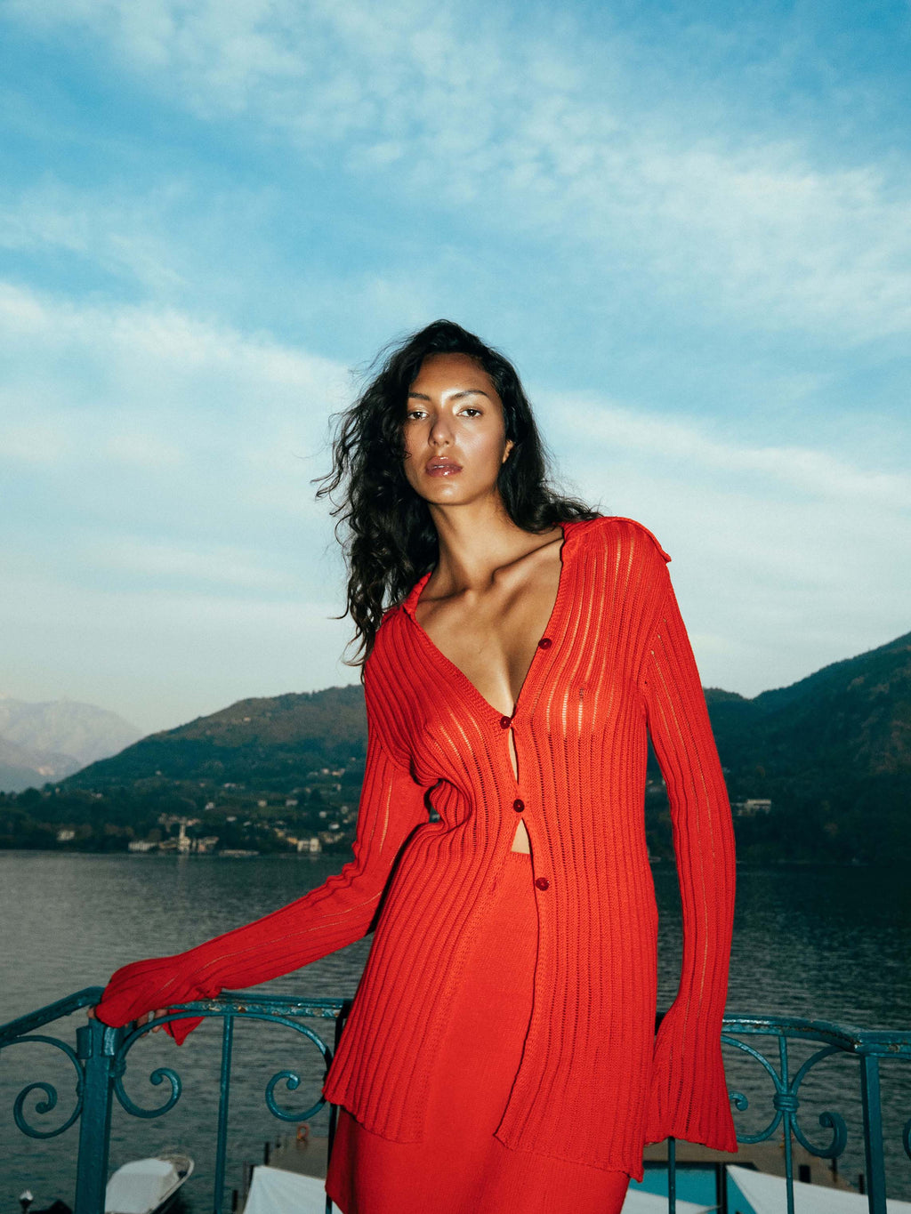 Mabel Set Tango Red
