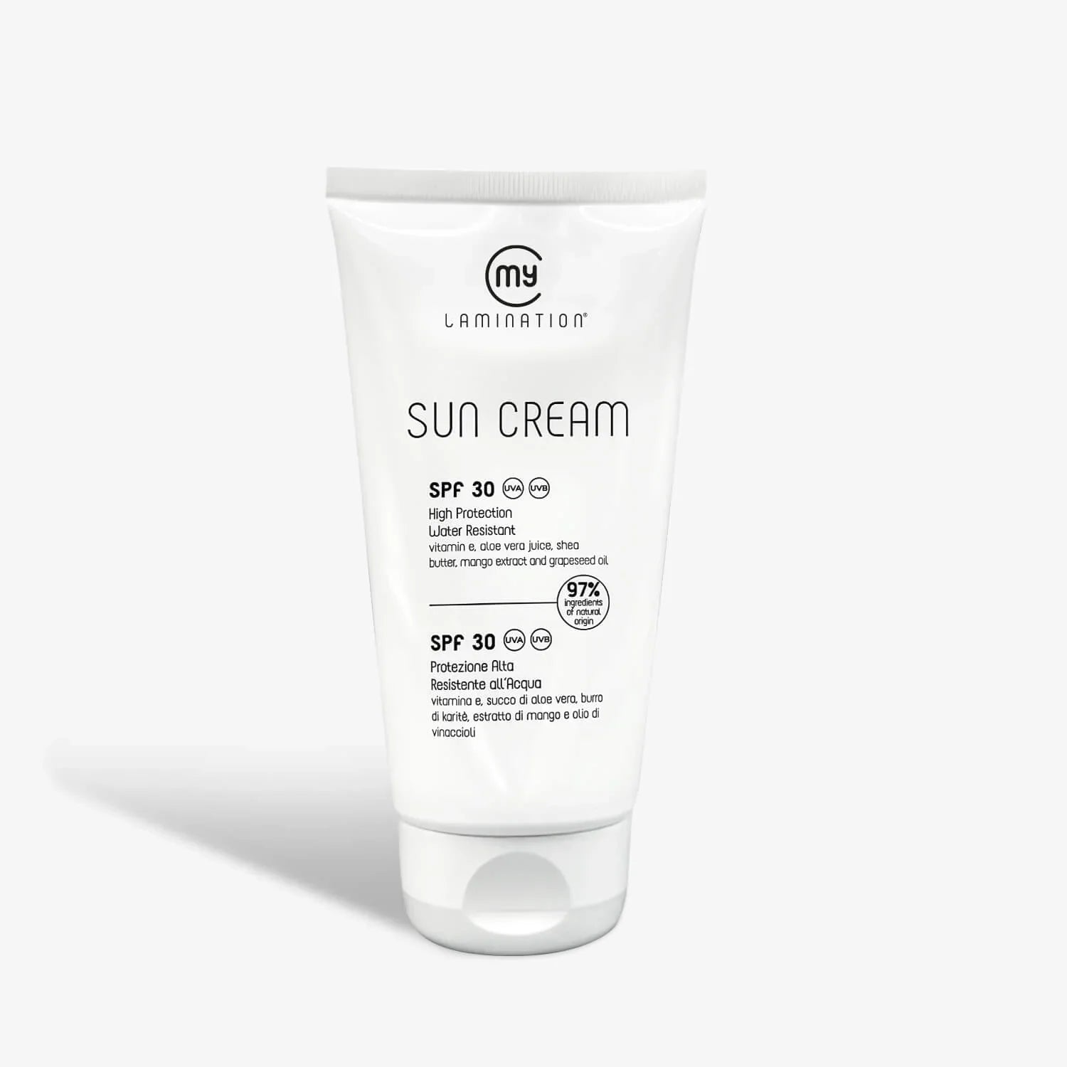 Sun Cream SPF 30
