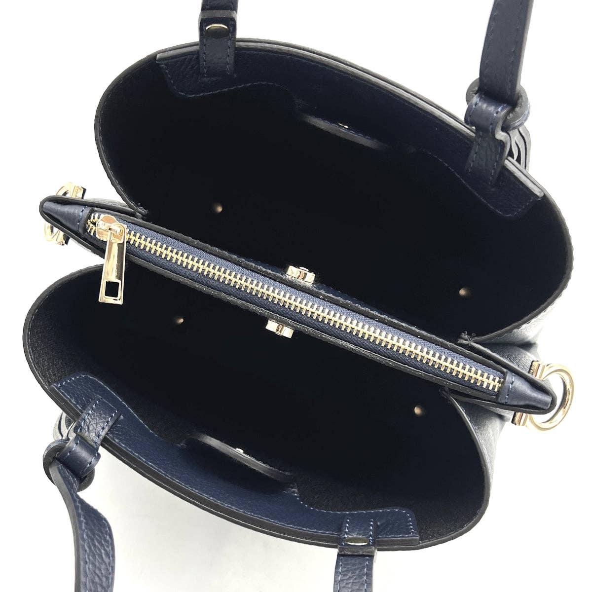 Arezzo – Italian Leather Tote Handbag